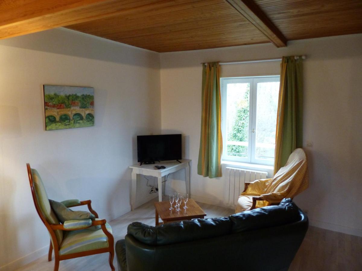 Duplex 4 Personnes La Calypso Apartment Blangy-sur-Bresle Ngoại thất bức ảnh