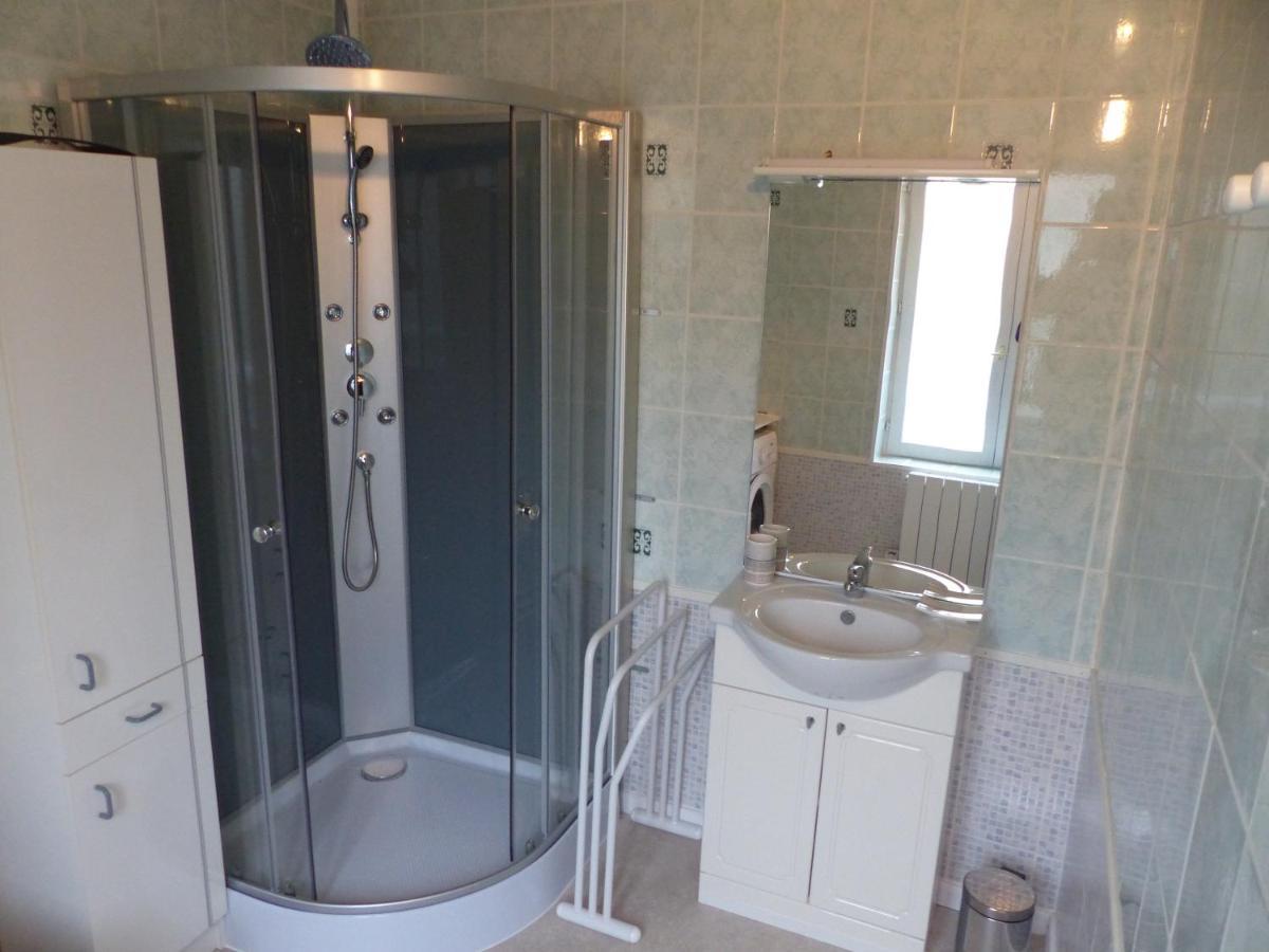 Duplex 4 Personnes La Calypso Apartment Blangy-sur-Bresle Ngoại thất bức ảnh
