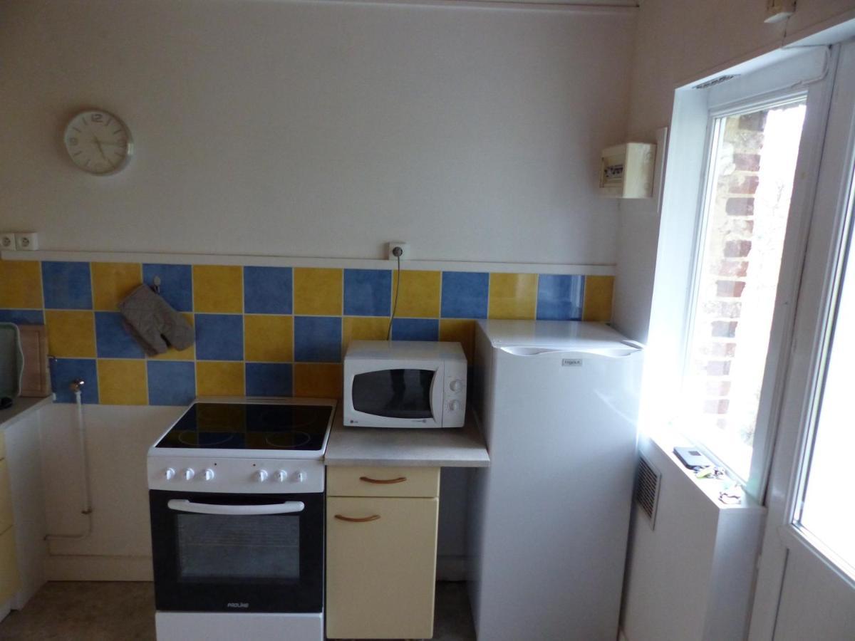 Duplex 4 Personnes La Calypso Apartment Blangy-sur-Bresle Ngoại thất bức ảnh