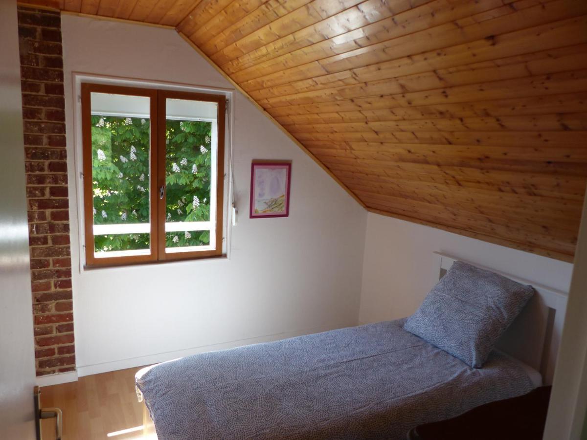Duplex 4 Personnes La Calypso Apartment Blangy-sur-Bresle Ngoại thất bức ảnh