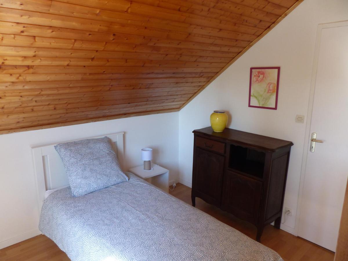 Duplex 4 Personnes La Calypso Apartment Blangy-sur-Bresle Ngoại thất bức ảnh