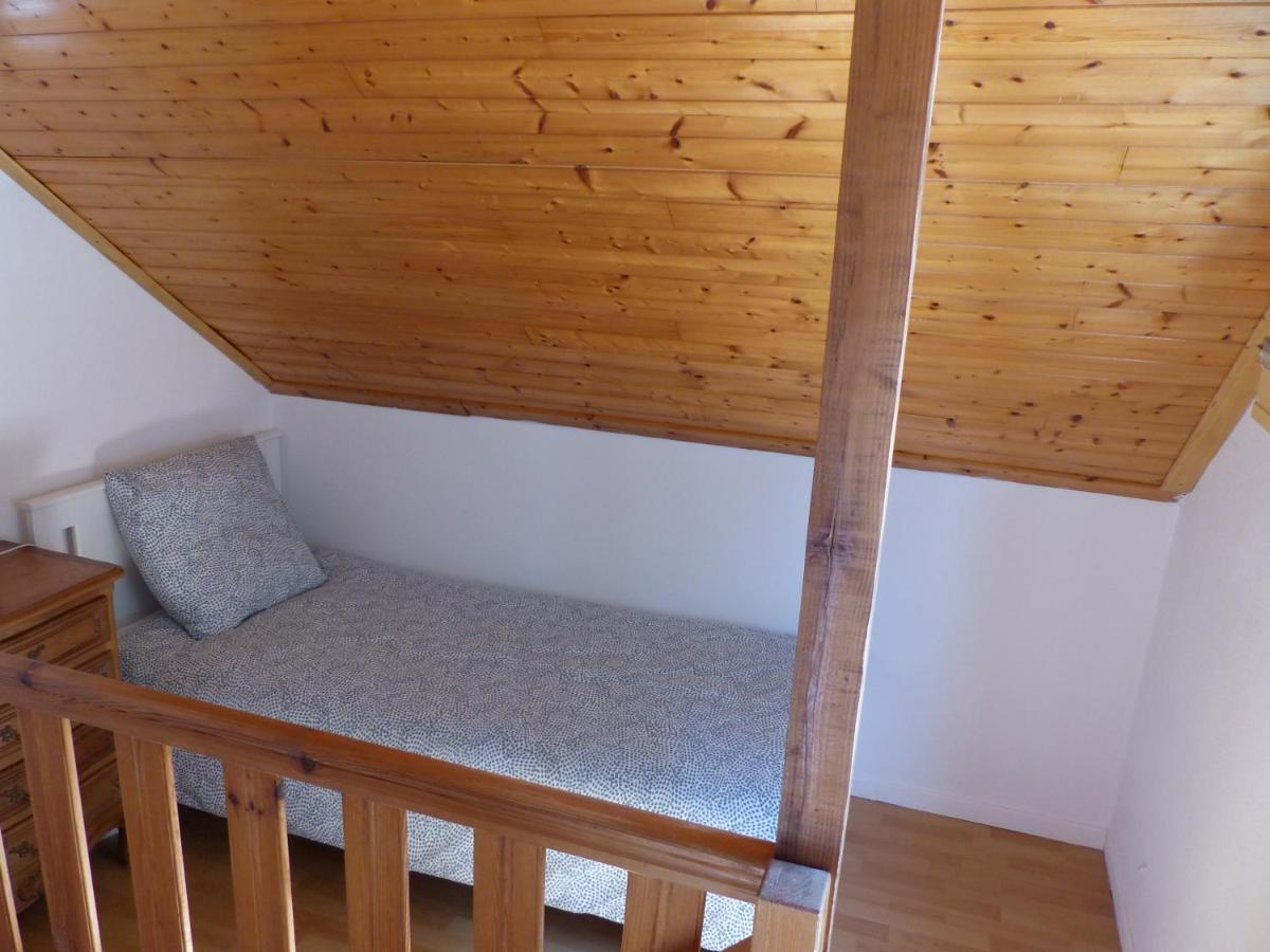 Duplex 4 Personnes La Calypso Apartment Blangy-sur-Bresle Ngoại thất bức ảnh